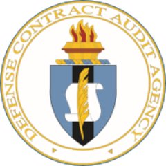 Defense Contract Audit Agency logo.