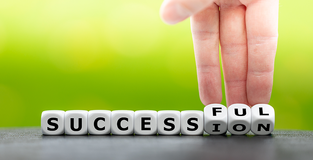 5 Ways to Develop an Effective Succession Plan for Your Company